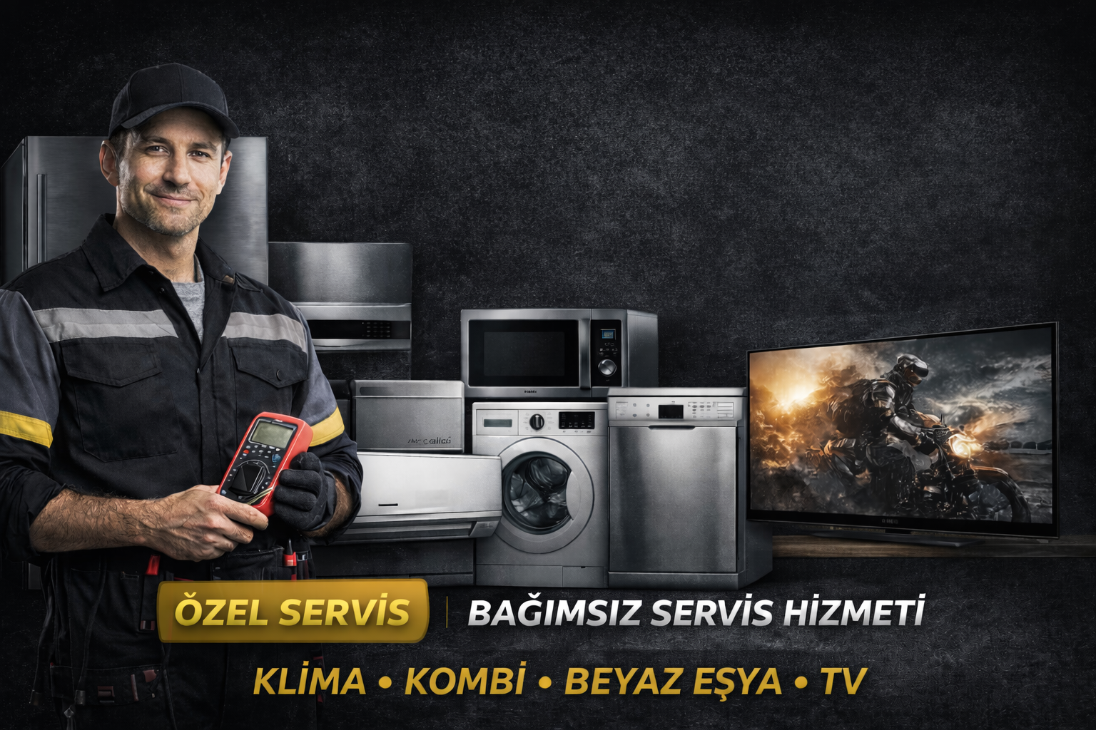  Havran Hotpoint Servisi